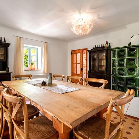 Landhaus Poessnitz Лойчах Екстер'єр фото